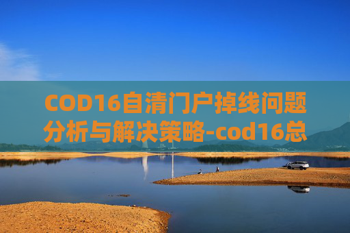 COD16自清门户掉线问题分析与解决策略-cod16总掉线