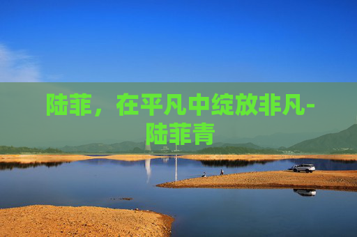 陆菲，在平凡中绽放非凡-陆菲青