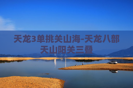 天龙3单挑关山海-天龙八部天山阳关三叠