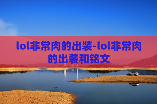 lol非常肉的出装-lol非常肉的出装和铭文