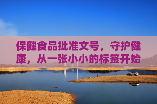 保健食品批准文号，守护健康，从一张小小的标签开始-保健食品批准文号查询
