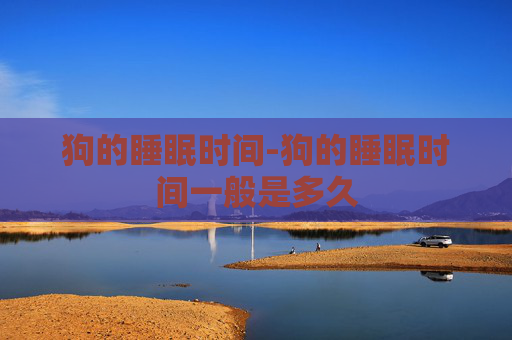 狗的睡眠时间-狗的睡眠时间一般是多久