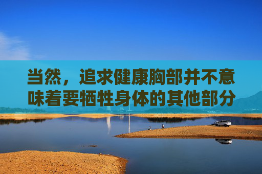 当然，追求健康胸部并不意味着要牺牲身体的其他部分。相反，我们应该注重整体的协调和平衡。无论是男性还是女性，都应该关注自己的身体健康和整体形象。只有这样，我们才能真正实现内外兼修的美。-舒畅的胸罩多大尺寸