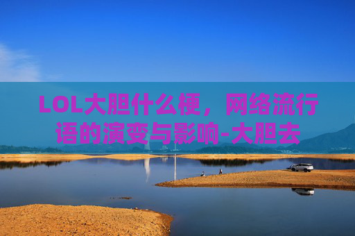 LOL大胆什么梗，网络流行语的演变与影响-大胆去