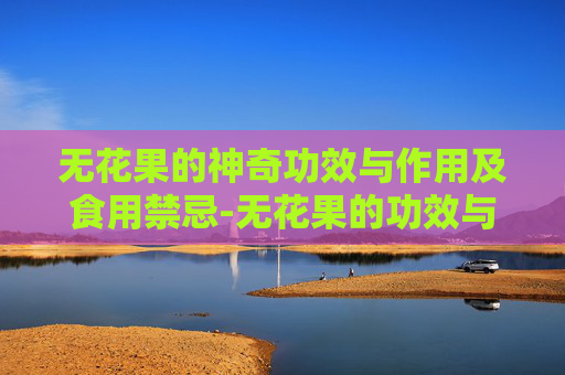 无花果的神奇功效与作用及食用禁忌-无花果的功效与作用及禁忌症有哪些