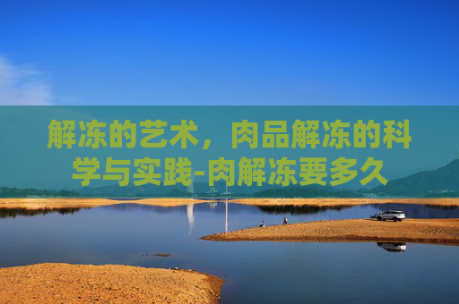 解冻的艺术，肉品解冻的科学与实践-肉解冻要多久