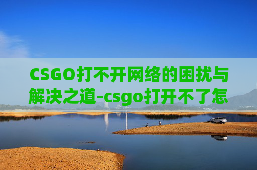 CSGO打不开网络的困扰与解决之道-csgo打开不了怎么回事