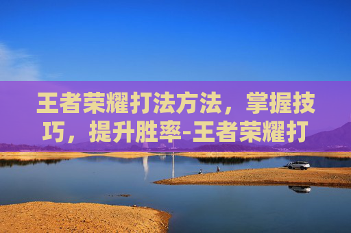 王者荣耀打法方法，掌握技巧，提升胜率-王者荣耀打法方法大全