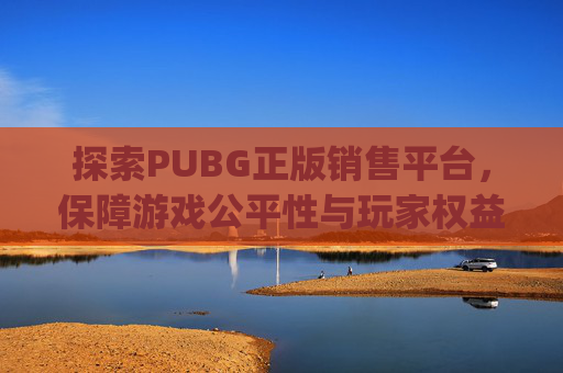 探索PUBG正版销售平台，保障游戏公平性与玩家权益-卖pubg号的平台