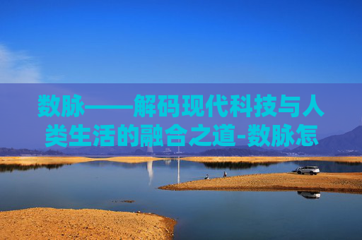 数脉——解码现代科技与人类生活的融合之道-数脉怎么读