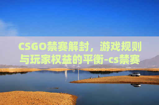 CSGO禁赛解封，游戏规则与玩家权益的平衡-cs禁赛多久刷新