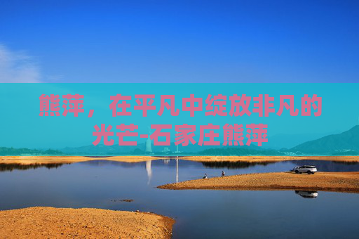 熊萍，在平凡中绽放非凡的光芒-石家庄熊萍
