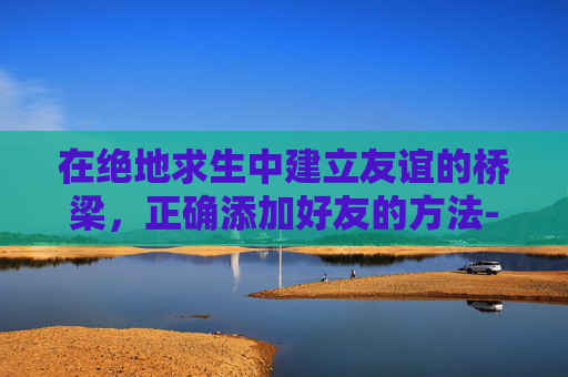 在绝地求生中建立友谊的桥梁，正确添加好友的方法-PUBG加好友