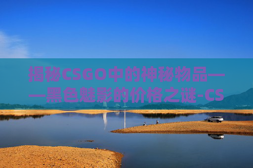 揭秘CSGO中的神秘物品——黑色魅影的价格之谜-CSGO黑色魅影多少钱