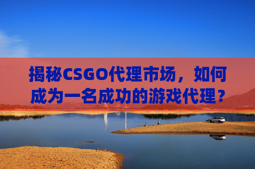 揭秘CSGO代理市场，如何成为一名成功的游戏代理？-csgo是哪个公司代理的