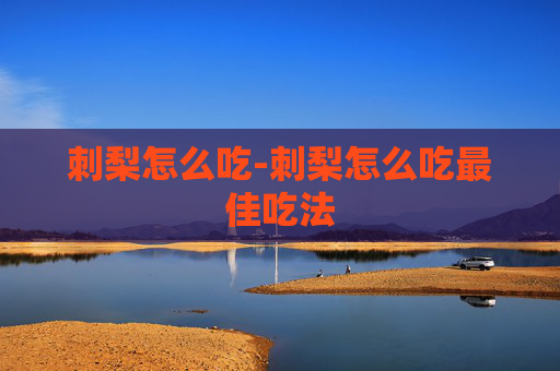 刺梨怎么吃-刺梨怎么吃最佳吃法