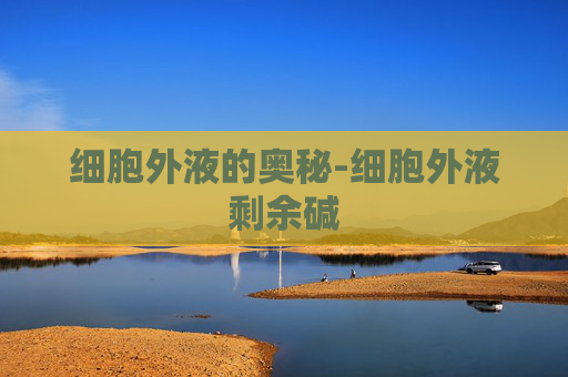 细胞外液的奥秘-细胞外液剩余碱