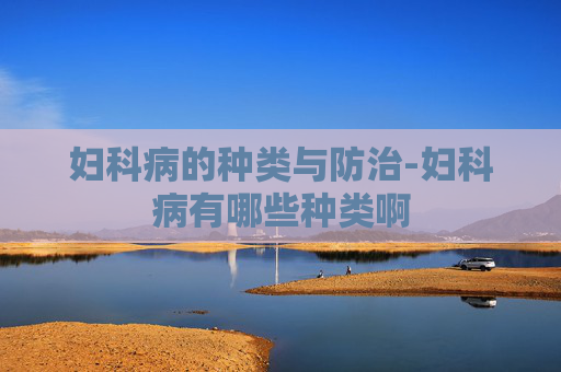 妇科病的种类与防治-妇科病有哪些种类啊