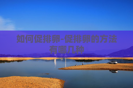 如何促排卵-促排卵的方法有哪几种 如何促排卵-促排卵的方法有哪几种
