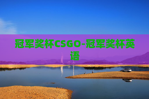 冠军奖杯CSGO-冠军奖杯英语