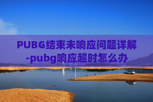 PUBG结束未响应问题详解-pubg响应超时怎么办