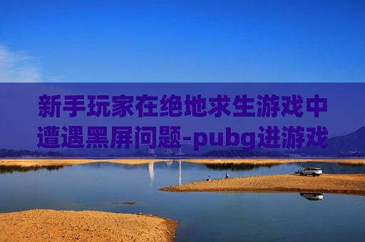 新手玩家在绝地求生游戏中遭遇黑屏问题-pubg进游戏黑屏怎么办 新手玩家在绝地求生游戏中遭遇黑屏问题-pubg进游戏黑屏怎么办