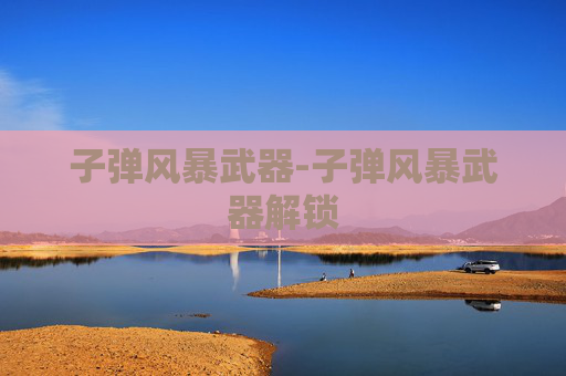 子弹风暴武器-子弹风暴武器解锁