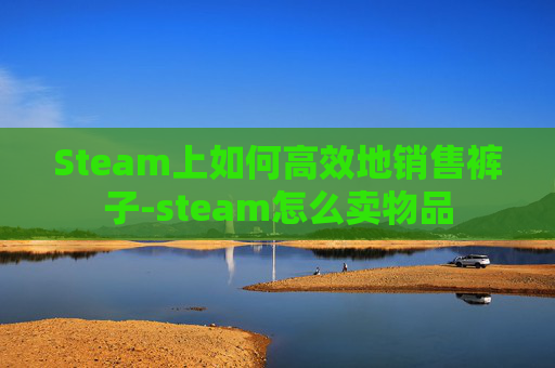 Steam上如何高效地销售裤子-steam怎么卖物品