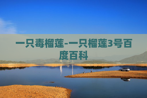 一只毒榴莲-一只榴莲3号百度百科 一只毒榴莲-一只榴莲3号百度百科