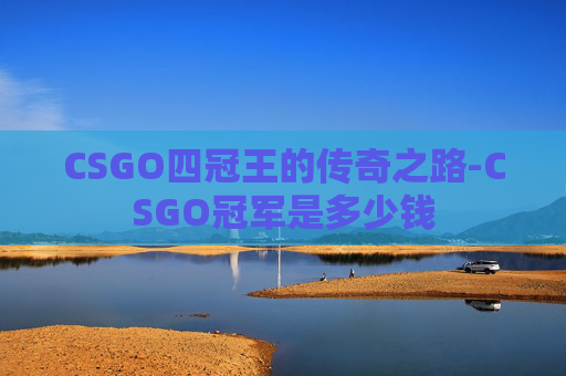 CSGO四冠王的传奇之路-CSGO冠军是多少钱