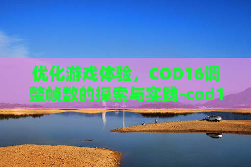 优化游戏体验，COD16调整帧数的探索与实践-cod16最佳画面设置