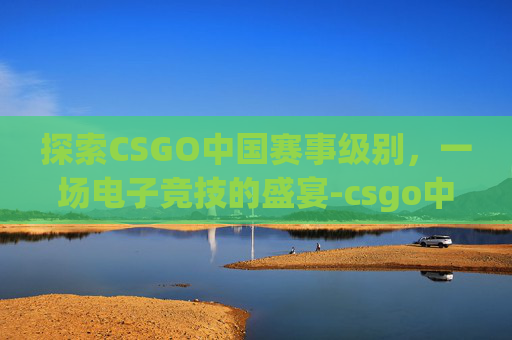 探索CSGO中国赛事级别，一场电子竞技的盛宴-csgo中国赛区