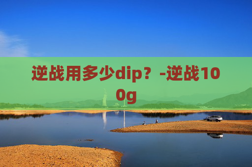 逆战用多少dip？-逆战100g