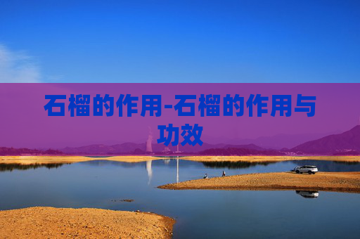 石榴的作用-石榴的作用与功效