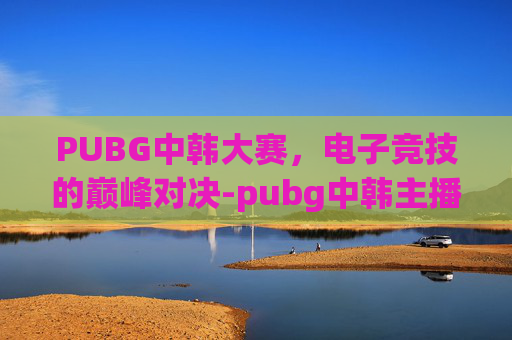 PUBG中韩大赛，电子竞技的巅峰对决-pubg中韩主播对抗赛