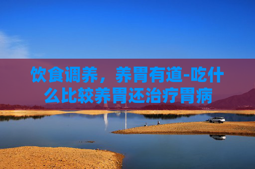 饮食调养，养胃有道-吃什么比较养胃还治疗胃病