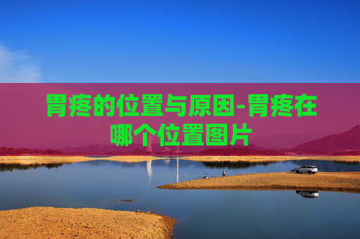 胃疼的位置与原因-胃疼在哪个位置图片