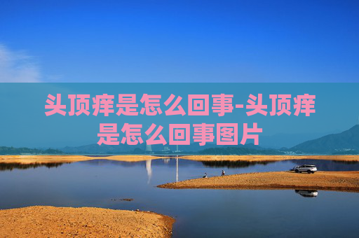 头顶痒是怎么回事-头顶痒是怎么回事图片