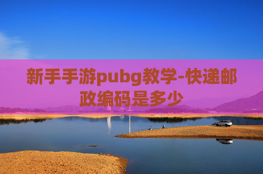新手手游pubg教学-快递邮政编码是多少