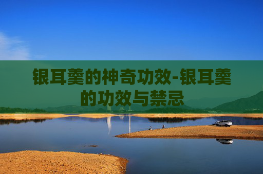 银耳羹的神奇功效-银耳羹的功效与禁忌