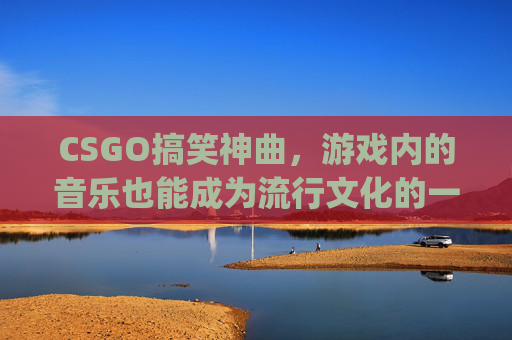 CSGO搞笑神曲，游戏内的音乐也能成为流行文化的一部分-csgo搞笑视频
