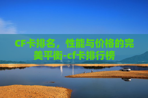 CF卡排名，性能与价格的完美平衡-cf卡排行榜