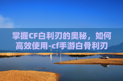 掌握CF白利刃的奥秘，如何高效使用-cf手游白骨利刃千变