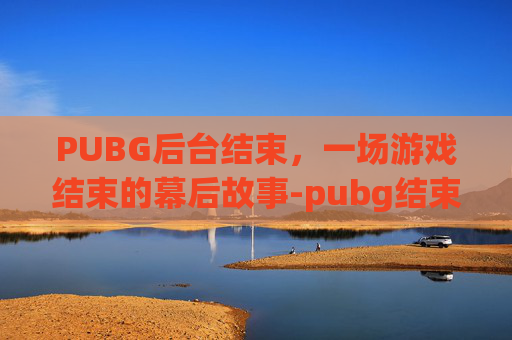 PUBG后台结束，一场游戏结束的幕后故事-pubg结束游戏出来的很慢