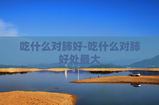 吃什么对肺好-吃什么对肺好处最大