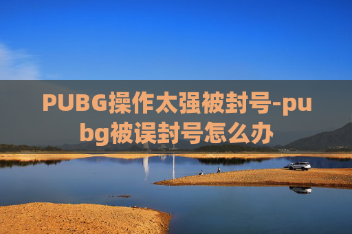 PUBG操作太强被封号-pubg被误封号怎么办