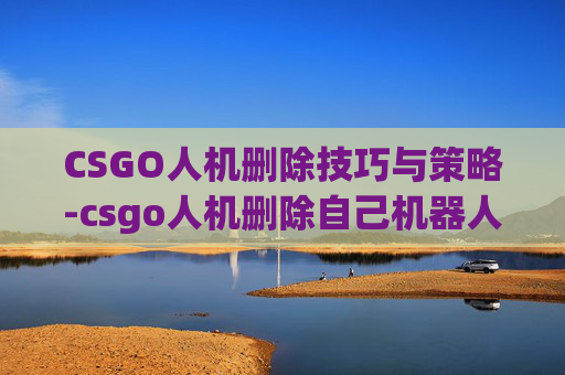 CSGO人机删除技巧与策略-csgo人机删除自己机器人