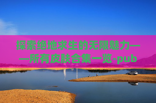 探索绝地求生的无限魅力——所有皮肤合集一览-pubg全部皮肤图鉴