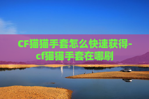 CF猫猫手套怎么快速获得-cf猫猫手套在哪刷