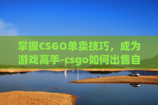掌握CSGO单卖技巧，成为游戏高手-csgo如何出售自己的物品